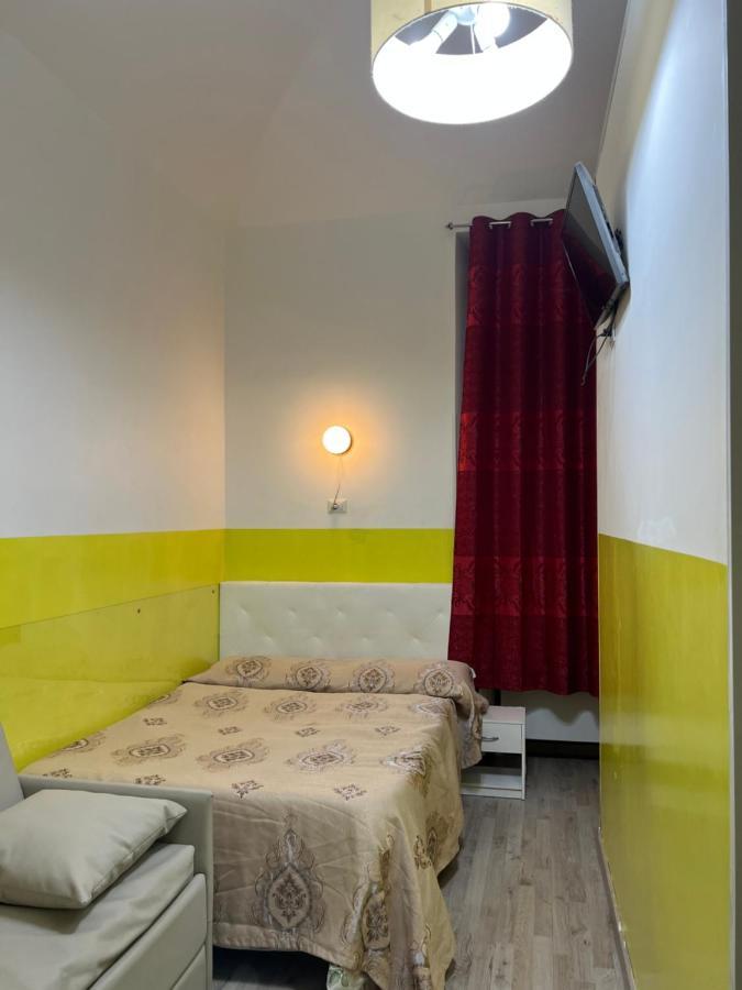 Roma Guest House Exteriör bild
